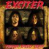 THRASH, SPEED, BURN (CD)