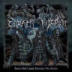 DANCE AND LAUGH AMONGST THE ROTTEN (CD)