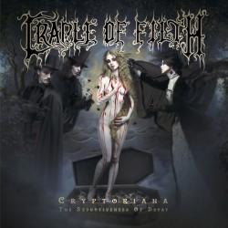 CRYPTORIANA – THE SEDUCTIVENESS OF DEACY (CD)