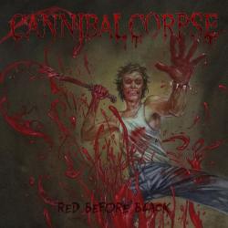 RED BEFORE BLACK (DIGI US-IMPORT)