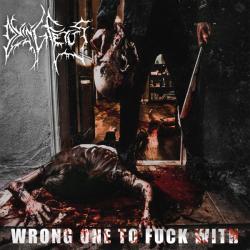 WRONG ONE TO FUCK WITH (CD US-IMPORT)