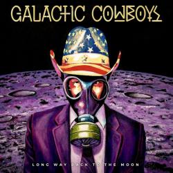 LONG WAY BACK TO THE MOON (CD)