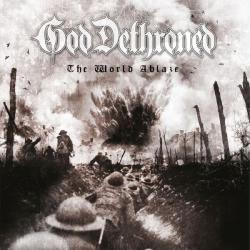 THE WORLD ABLAZE (CD)