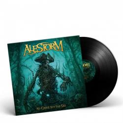 NO GRAVE BUT THE SEA VINYL (LP BLACK)