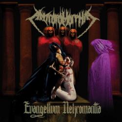 EVANGELIVUM NEKROMANTIA VINYL (LP BLACK)