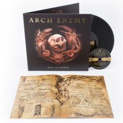 WILL TO POWER VINYL (LP+CD)