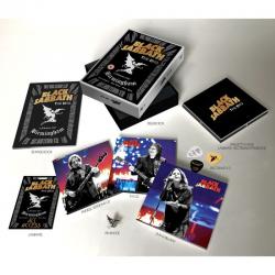 THE END - LIVE BIRMINGHAM 4TH FEBR. 2017 DELUXE BOX (BLURAY+DVD+3CD+BOX)