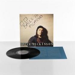 BALLS TO PICASSO VINYL REISSUE (LP)