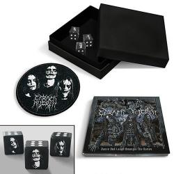DANCE AND LAUGH AMONGST THE ROTTEN DELUXE EDIT. (DIGI-BOX)