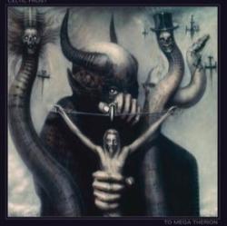 TO MEGA THERION VINYL RE-ISSUE (2LP)