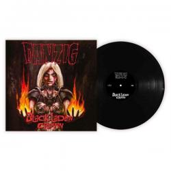 BLACK LADEN CROWN VINYL (LP BLACK)