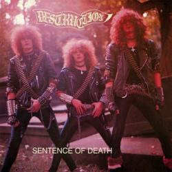 SENTENCE OF DEATH [EURO COVER] VINYL (LP)
