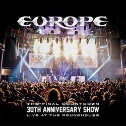 THE FINAL COUNTDOWN 30TH ANNIVERSARY SHOW (2CD+DVD DIGI)