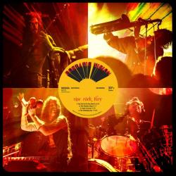 RAW ROCK FURY (DIGI US-IMPORT)
