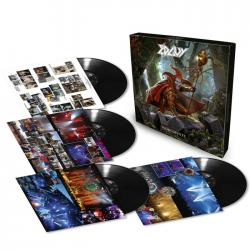 MONUMENTS VINYL (4LP BOX)