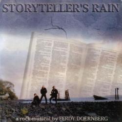 STORYTELLER’S RAIN - A ROCK OPERA (CD)
