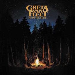 FROM THE FIRES (CD)