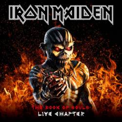 THE BOOK OF SOULS: LIVE CHAPTER (2CD)