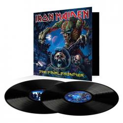 THE FINAL FRONTIER VINYL REISSUE 2017 (2LP)