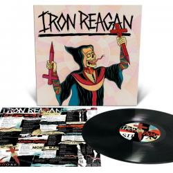 CROSSOVER MINISTRY VINYL (LP BLACK)