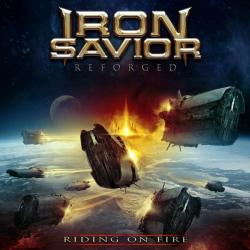 REFORGED -  RIDING ON FIRE LTD. EDIT. (2CD DIGI)
