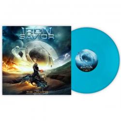 THE LANDING PALE-BLUE VINYL RE-ISSUE (LP)