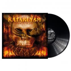 SERENITY IN FIRE VINYL LTD. RE-ISSUE (LP BLACK)