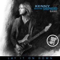 LAY IT ON DOWN VINYL (LP BLACK+MP3)