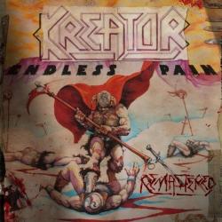 ENDLESS PAIN DELUXE REISSUE (CD DIGI-BOOK)