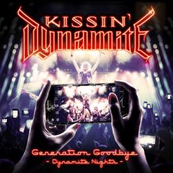 GENERATION GOODBYE - DYNAMITE NIGHTS (2CD+BLURAY DIGI)