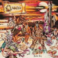 BATTLE CRY RE-ISSUE (DIGI)