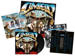 THE CURSE RE-ISSUE VINYL (LP BLACK+POSTER)