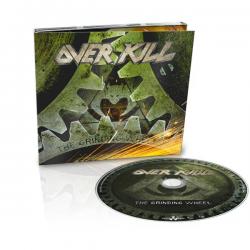THE GRINDING WHEEL LTD. DIGI (DIGI+BONUS TRACK)