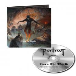BURN THE WORLD LTD. EDIT. (DIGI)