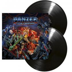 FATAL COMMAND VINYL (2LP BLACK)