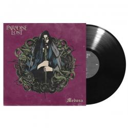 MEDUSA VINYL (LP BLACK)