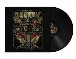 BIBLE OF THE BEAST VINYL REISSUE (LP BLACK)