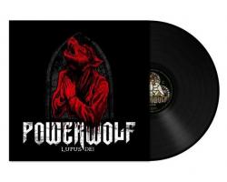 LUPUS DEI VINYL REISSUE (LP BLACK)