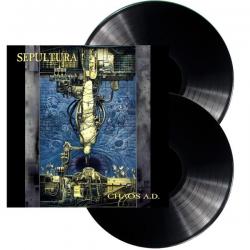 CHAOS A.D. EXPANDED VINYL (2LP BLACK)