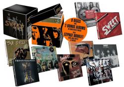 SENSATIONAL SWEET: CHAPTER 1 - THE WILD BUNCH (9CD BOX)