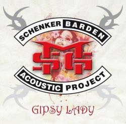 GIPSY LADY (CD)