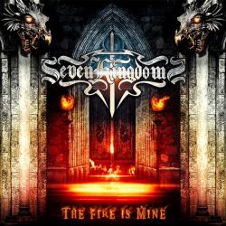 THE FIRE IS MINE RE-ISSUE (CD)