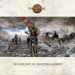 THE SLOW RUST OF FORGOTTEN MACHINERY SPECIAL EDIT. (DIGI)