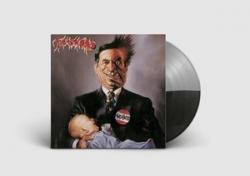 TWO-FACED SILVER/ BLACK VINYL RE-ISSUE (140G LP)