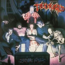 ZOMBIE ATTACK RE-ISSUE (DIGI)