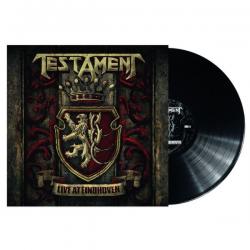 LIVE AT EINDHOVEN VINYL (LP 140G BLACK)