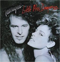 LITTLE MISS DANGEROUS (CD)