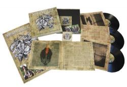 THE BLACK LIGHT BACCHANALIA LTD. VINYL (3LP+CD BOX)