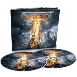 SYMPHONIC TERROR - LIVE AT WACKEN 2017 (2CD DIGI)
