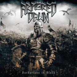 BARBARIANS IN BLACK (CD)